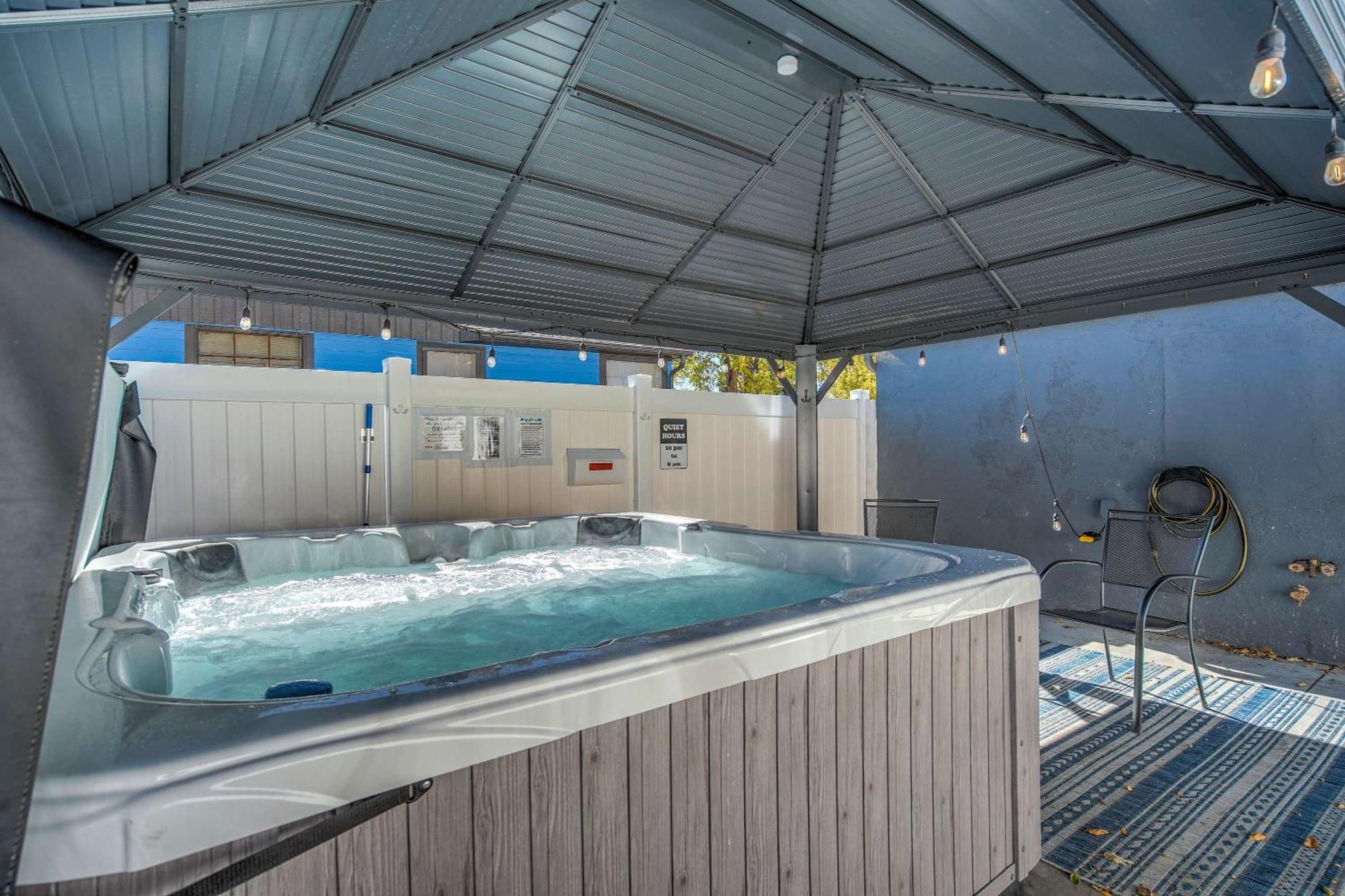 Olympic - Workcation Hot Tub 4k Roku Holiday home