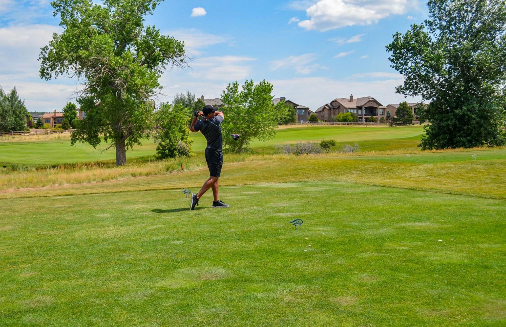 Flying Horse & Club Lodge Colorado Springs