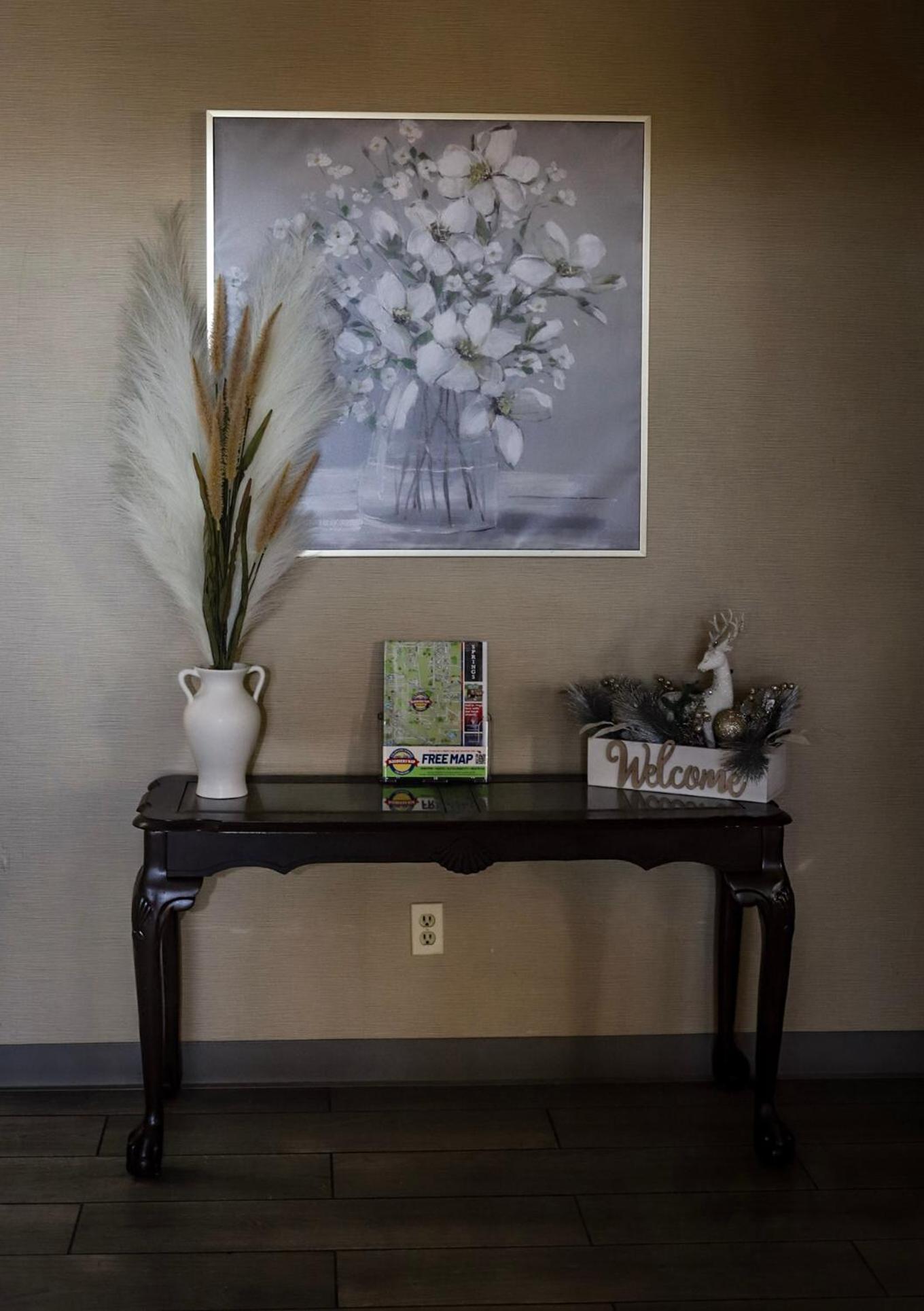 Inn Quality Airport Colorado Springs