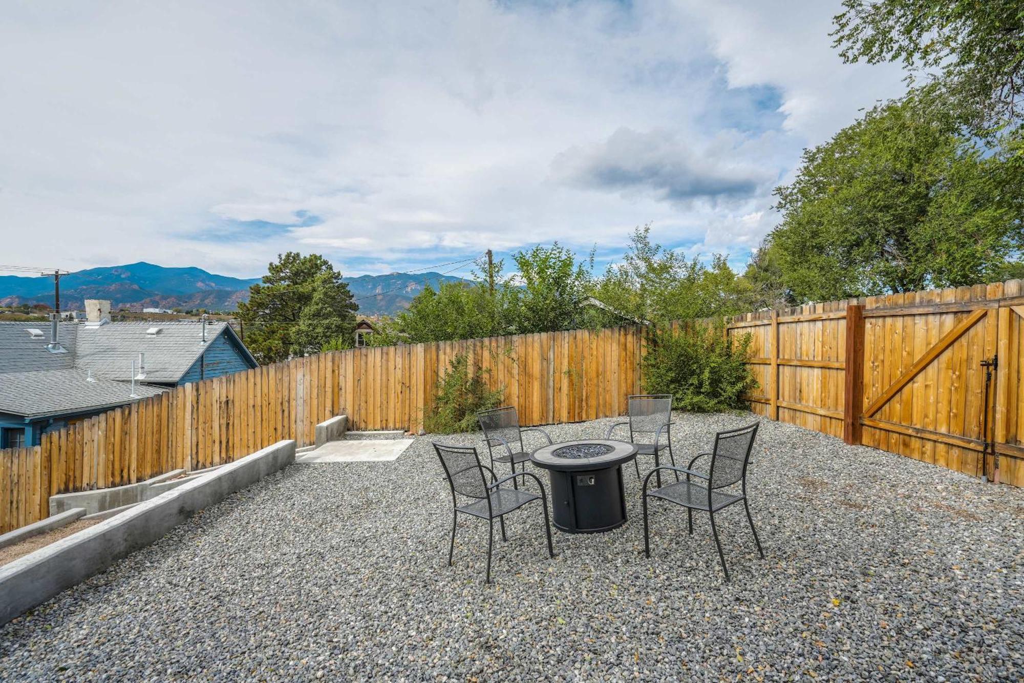 Holiday home Mountainviews Firepit Smarttv Ac Wd Selfentry *