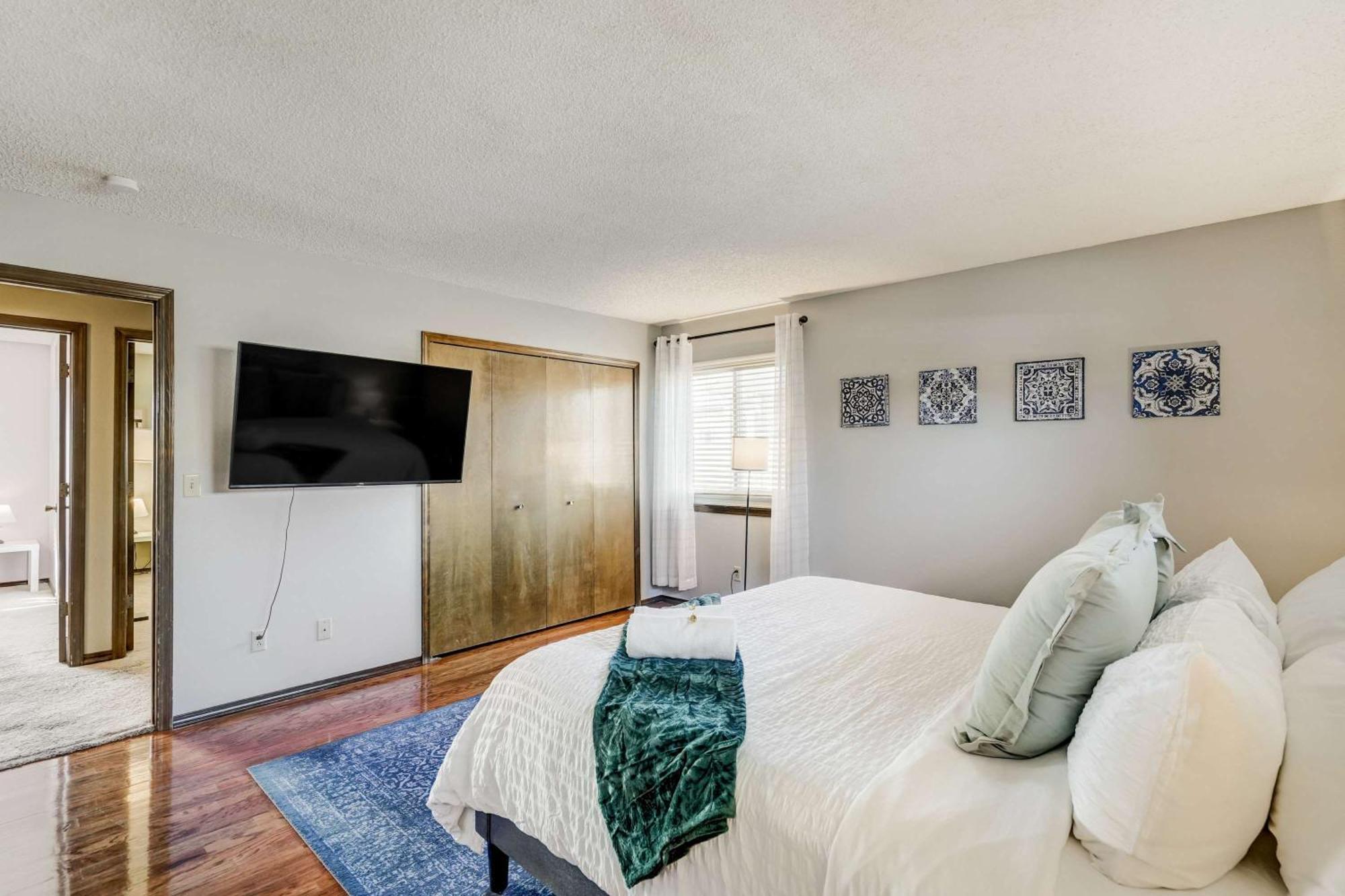 Foxwood Acres Family Hot Tub & Mountain Views Colorado Springs
