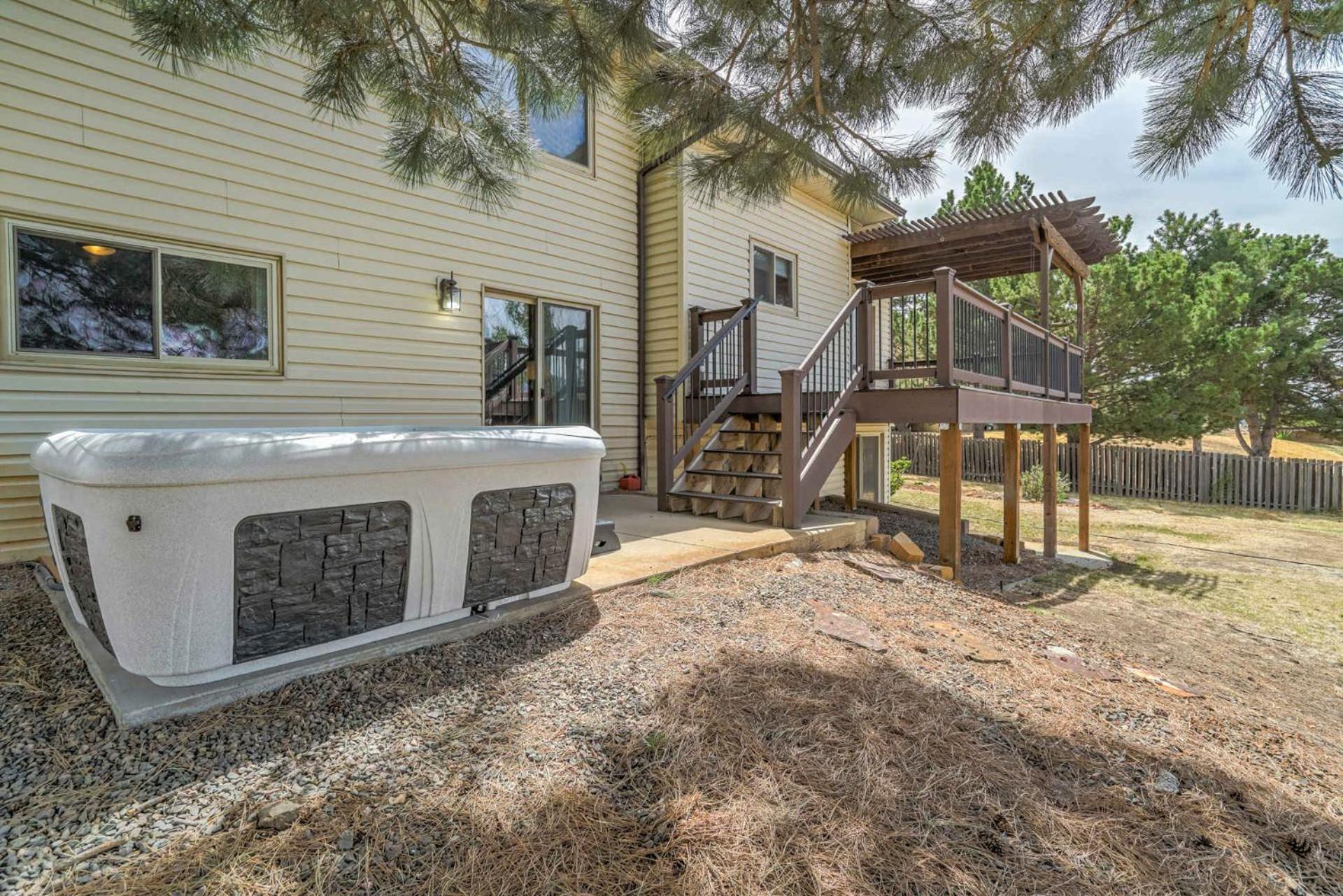 Holiday home Foxwood Acres Family Hot Tub & Mountain Views