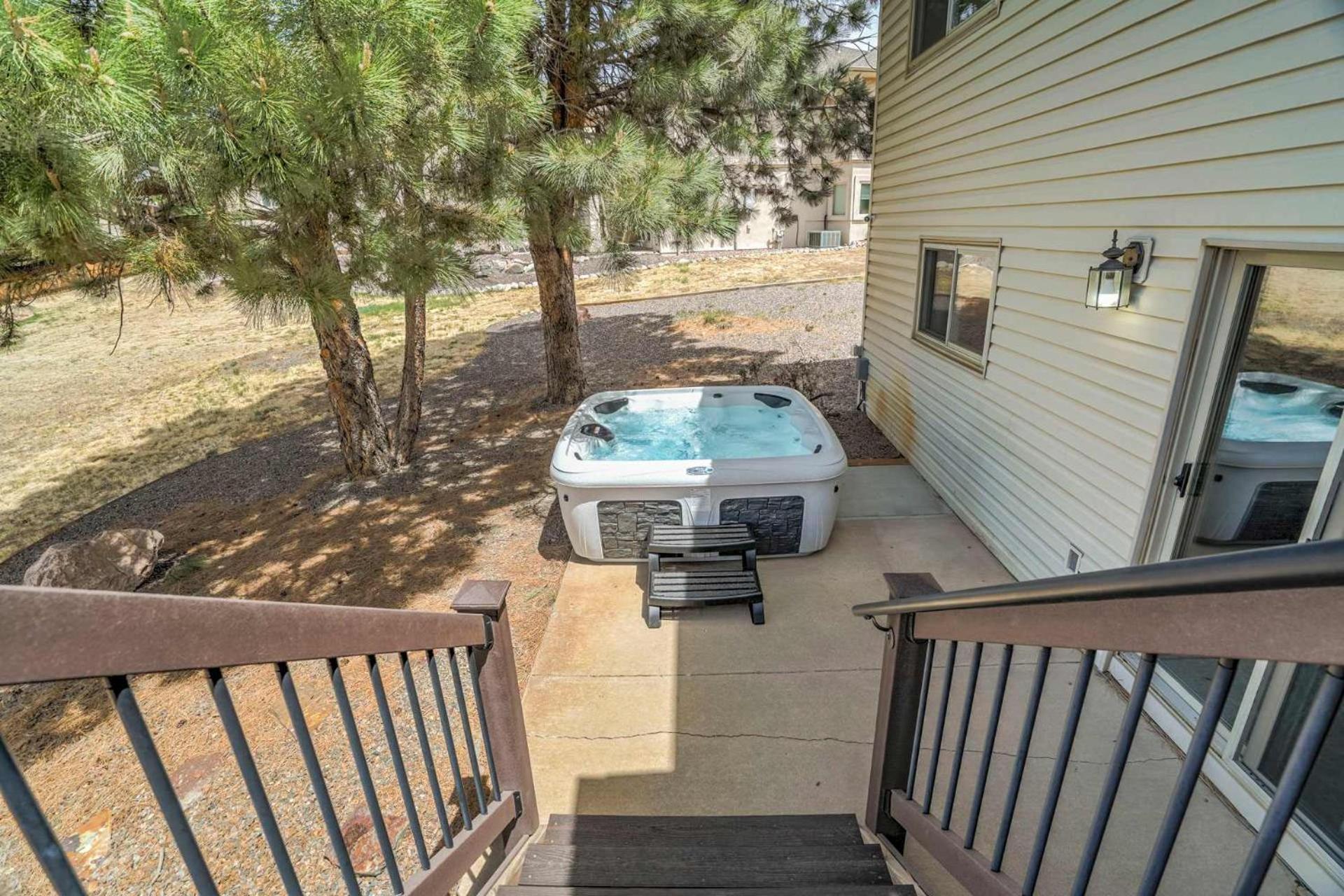 Holiday home Foxwood Acres Family Hot Tub & Mountain Views *