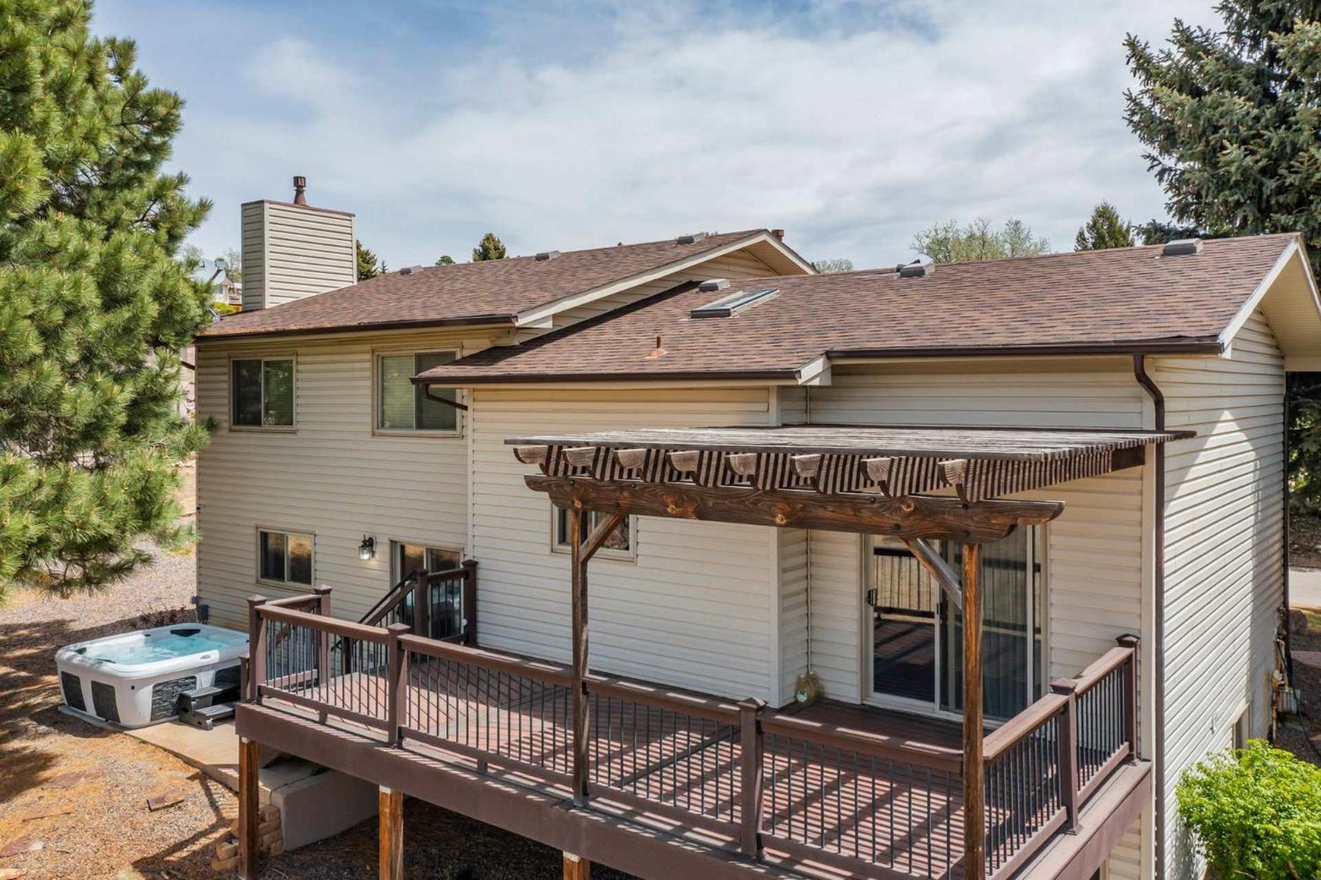 Holiday home Foxwood Acres Family Hot Tub & Mountain Views