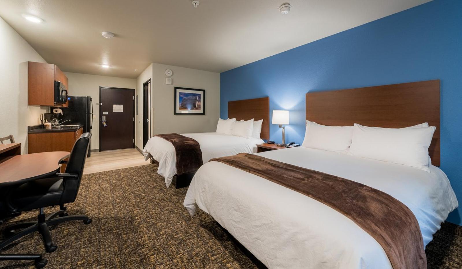 My Place Hotel-colorado Springs,co 3* Colorado Springs