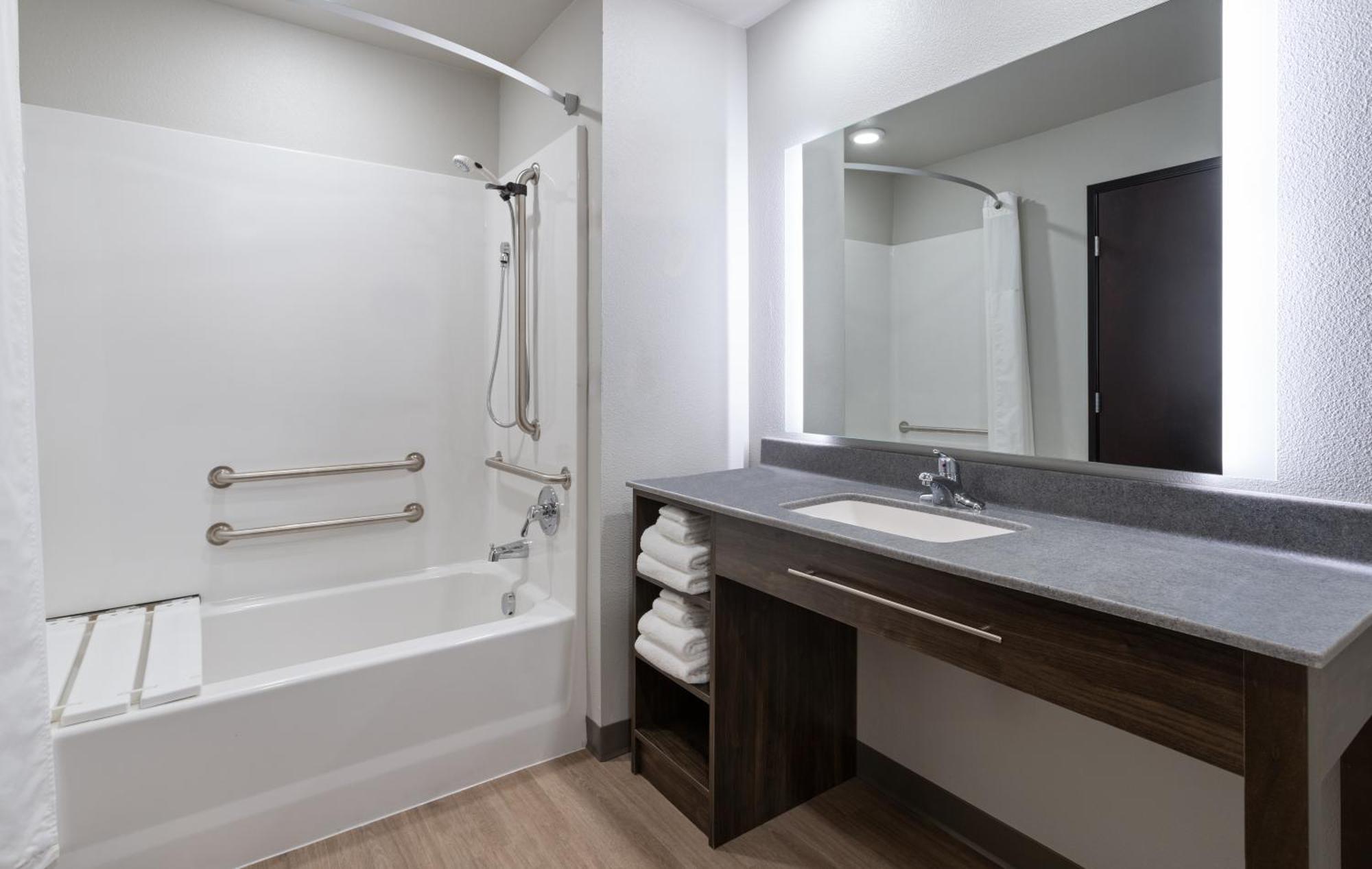 My Place Hotel-colorado Springs,co Hotel 3*