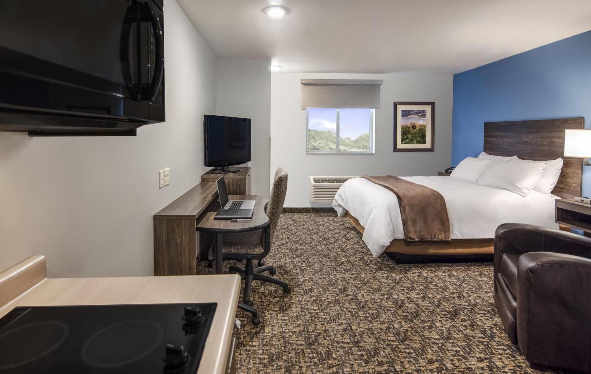 Hotel My Place Hotel-colorado Springs,co Colorado Springs