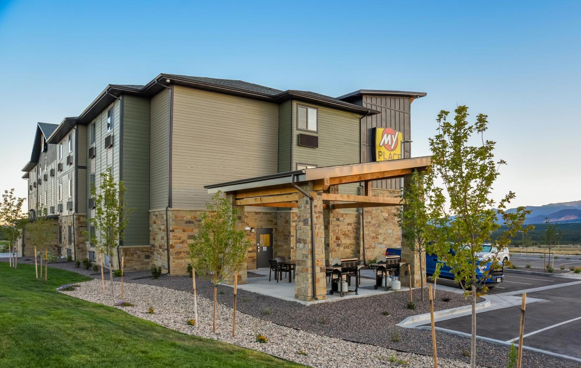My Place Hotel-colorado Springs,co