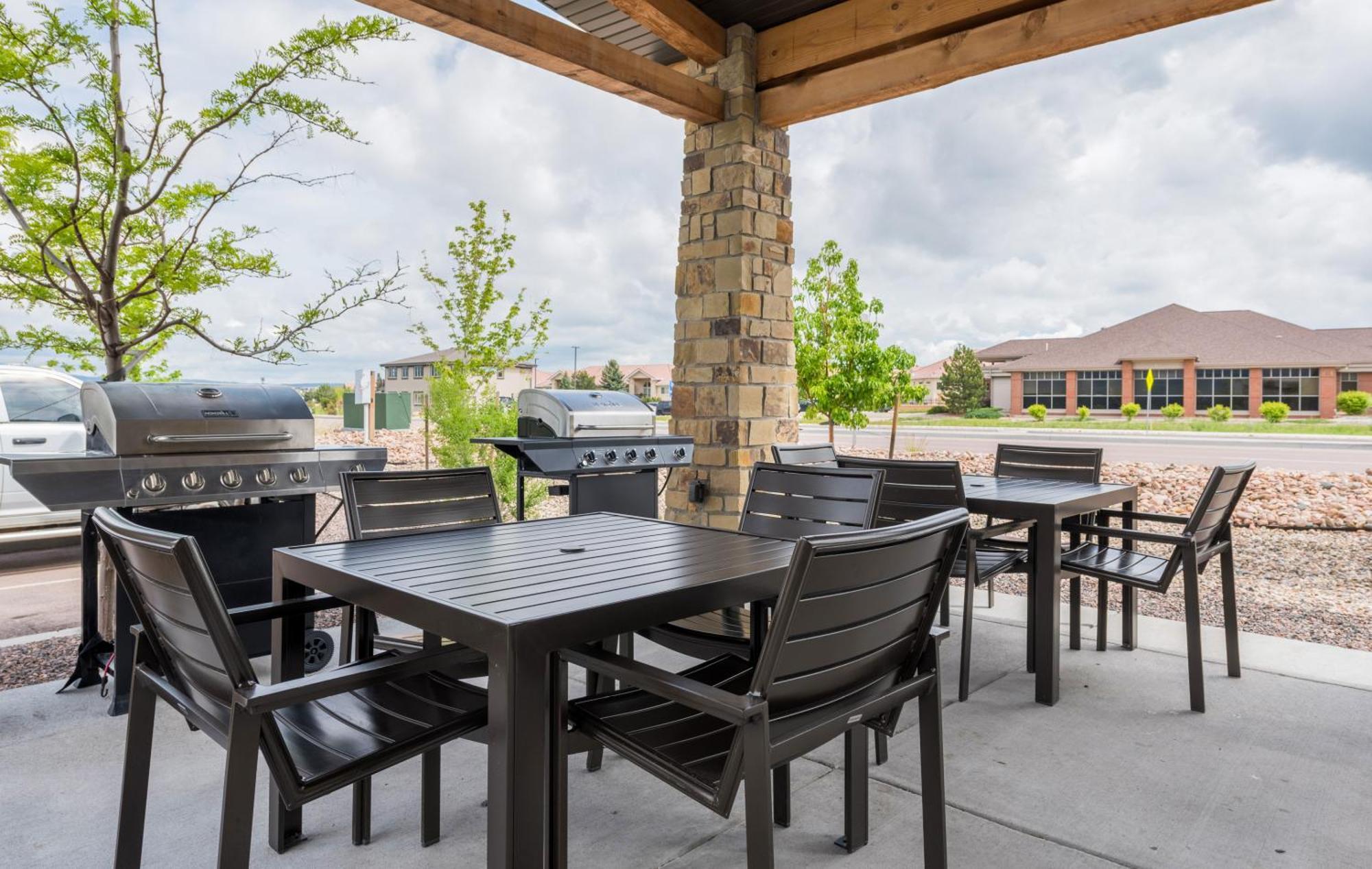 My Place Hotel-colorado Springs,co Hotel 3*