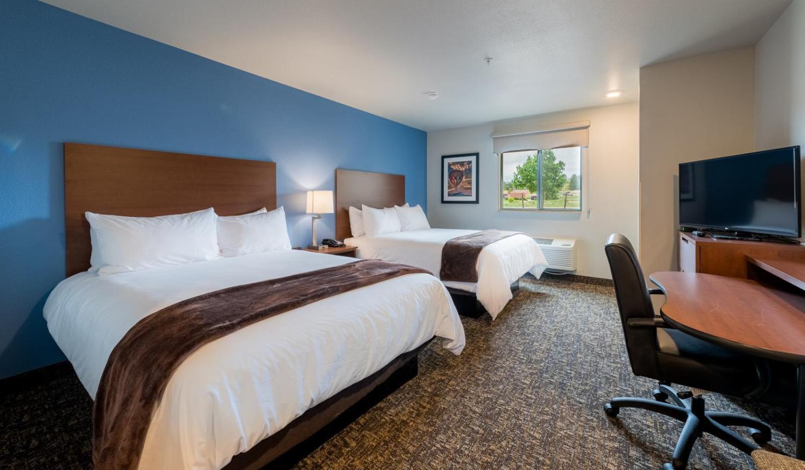My Place Hotel-colorado Springs,co 3* Colorado Springs