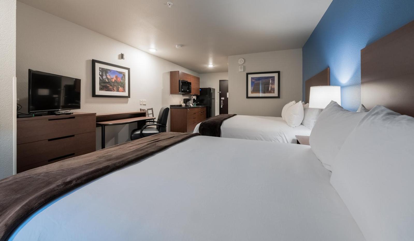 My Place Hotel-colorado Springs,co
