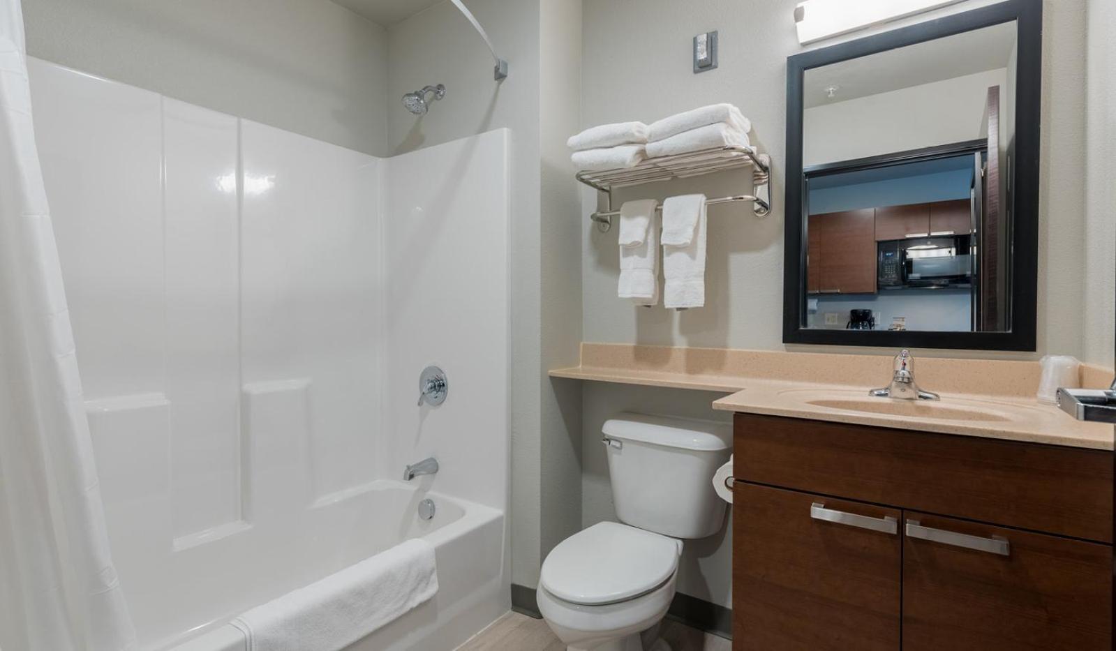 Hotel My Place Hotel-colorado Springs,co 3*