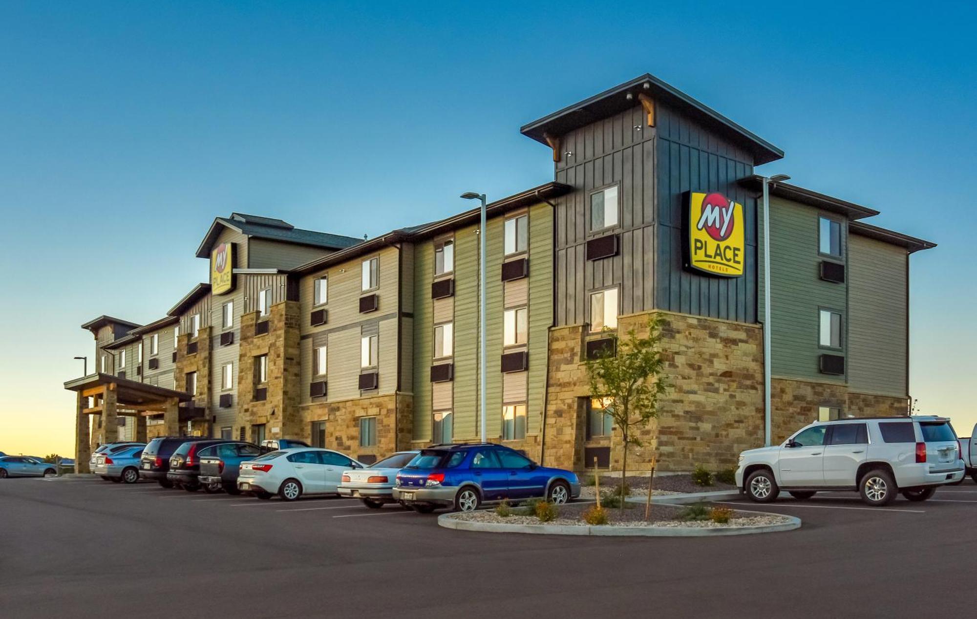 My Place Hotel-colorado Springs,co