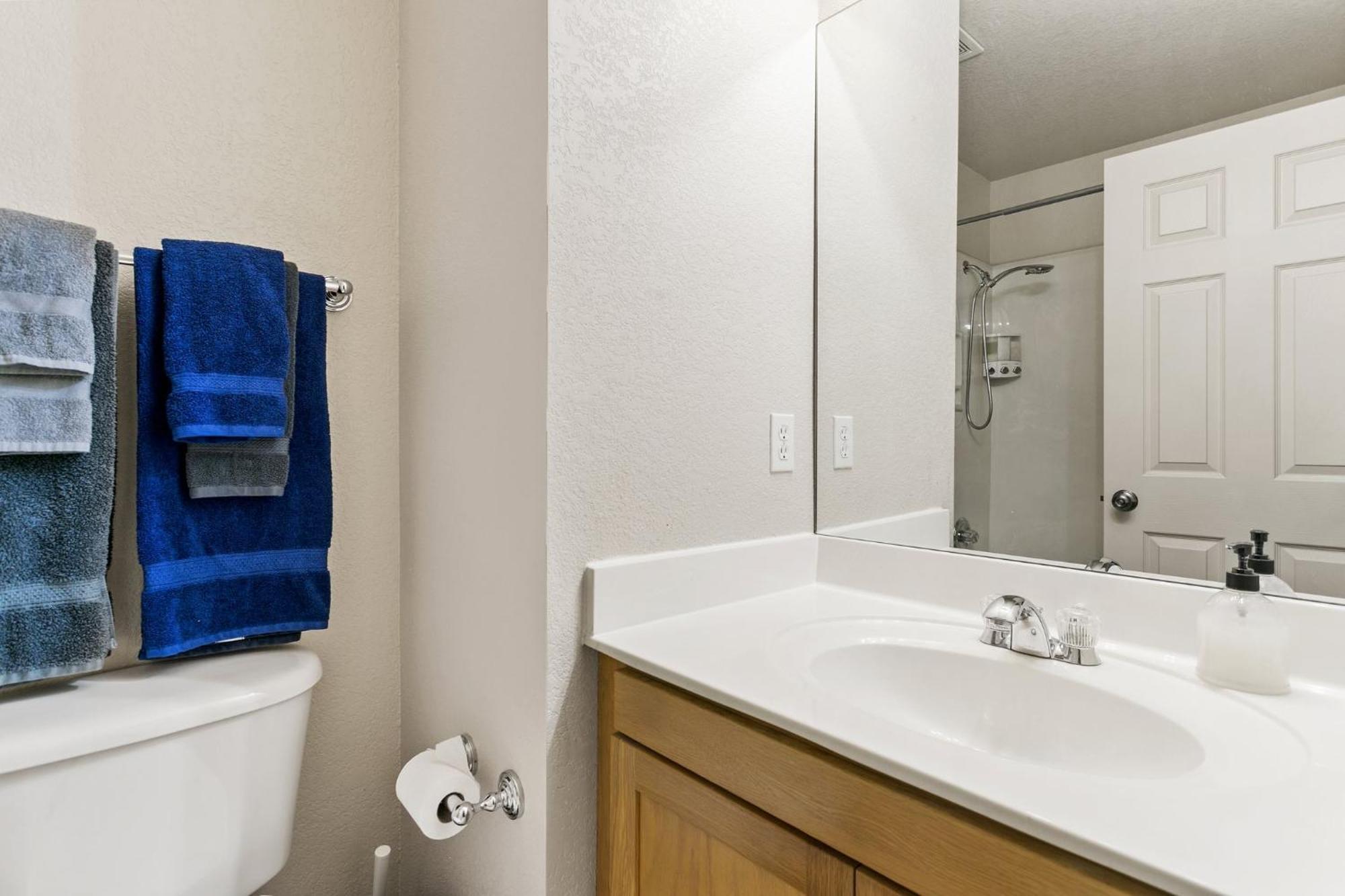 Executive Townhouse To Holiday home Colorado Springs