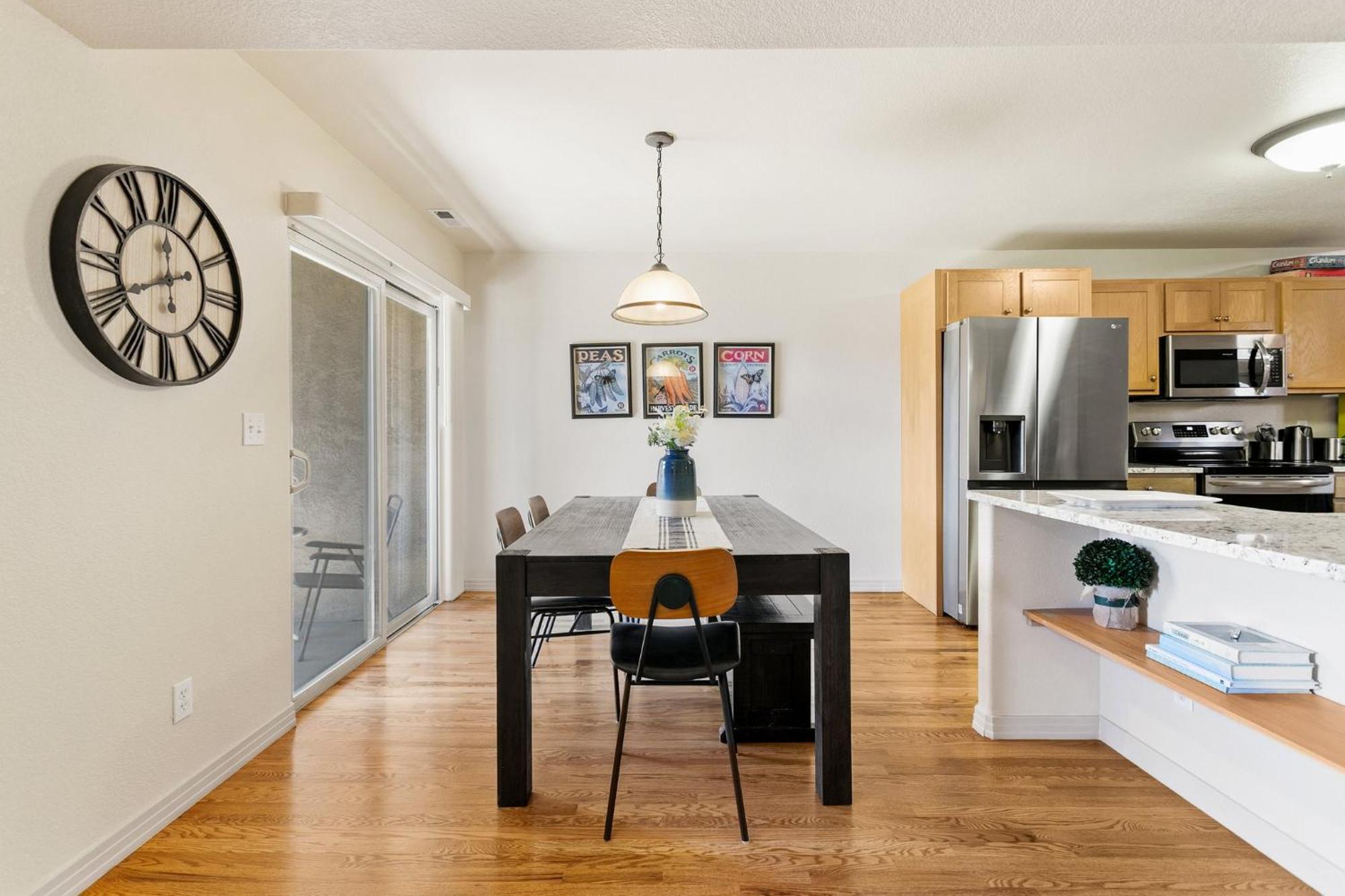 Executive Townhouse To Holiday home Colorado Springs