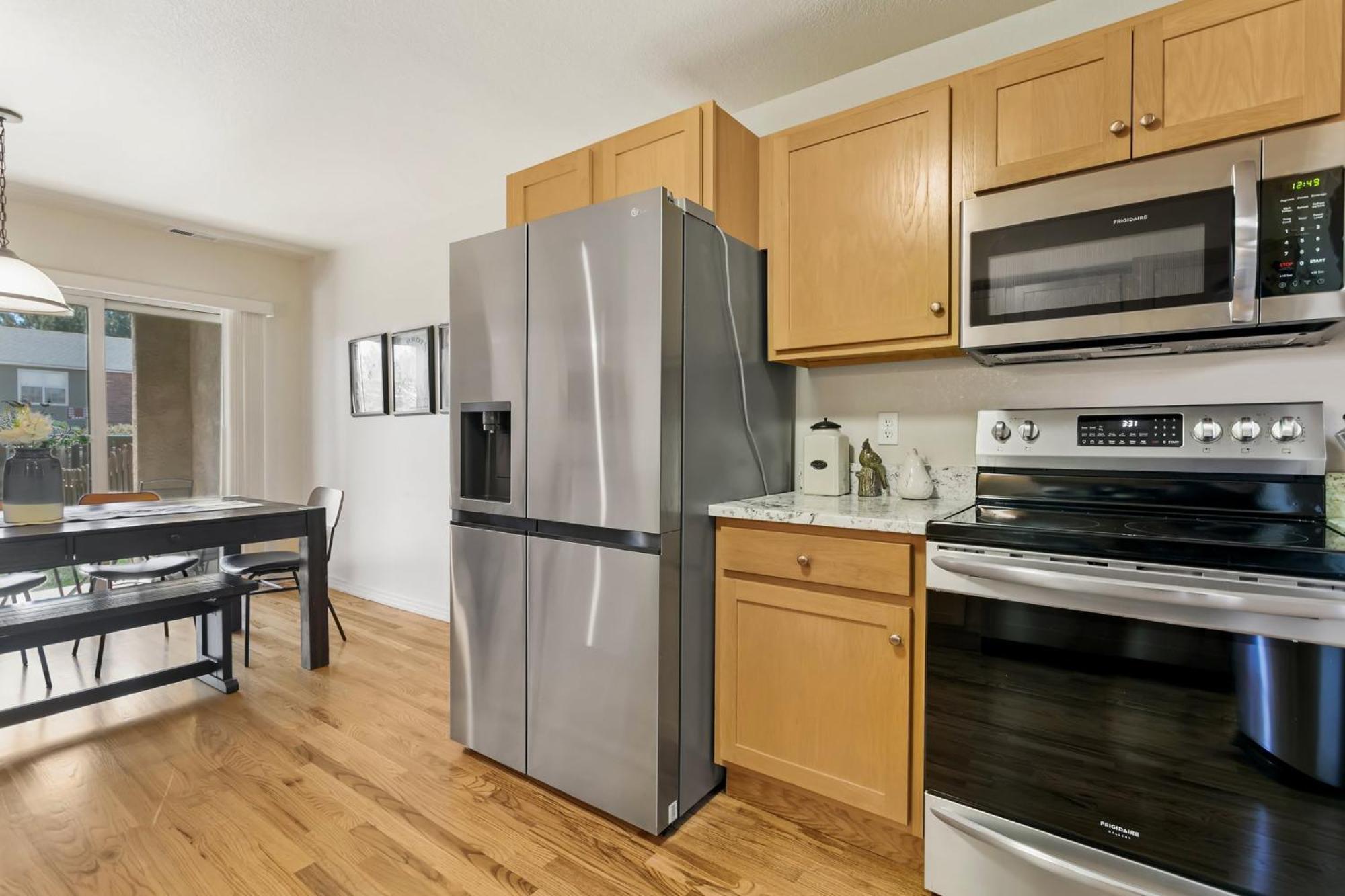 Executive Townhouse To
