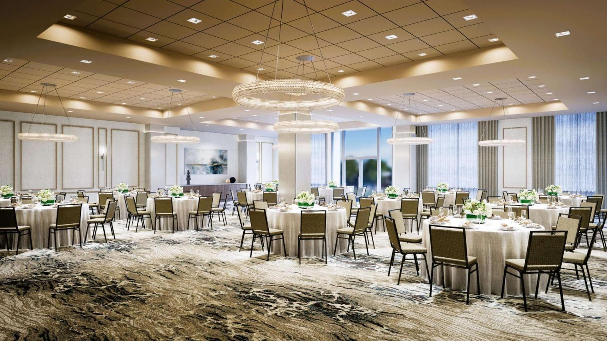 Hilton Garden Downtown, Co 3* Colorado Springs