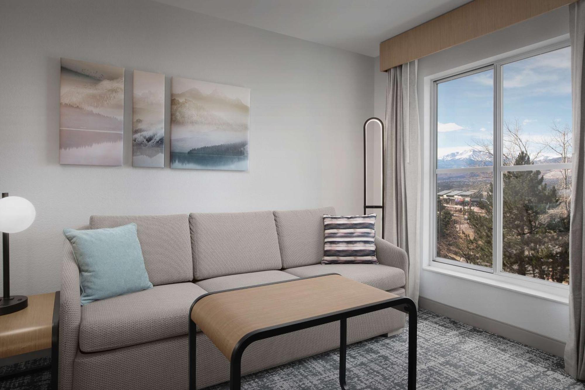 Hotel Homewood By Hilton Colorado Springs-north
