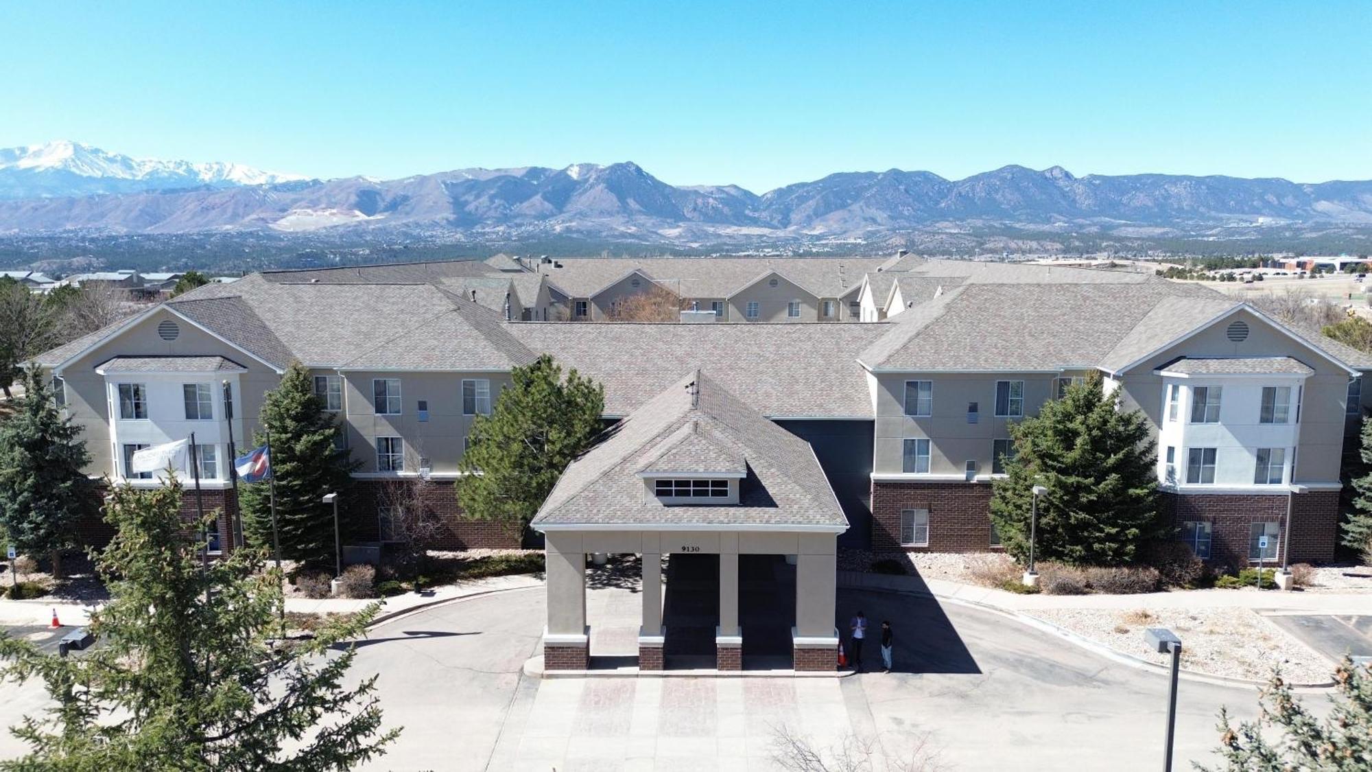 Hotel Homewood By Hilton Colorado Springs-north