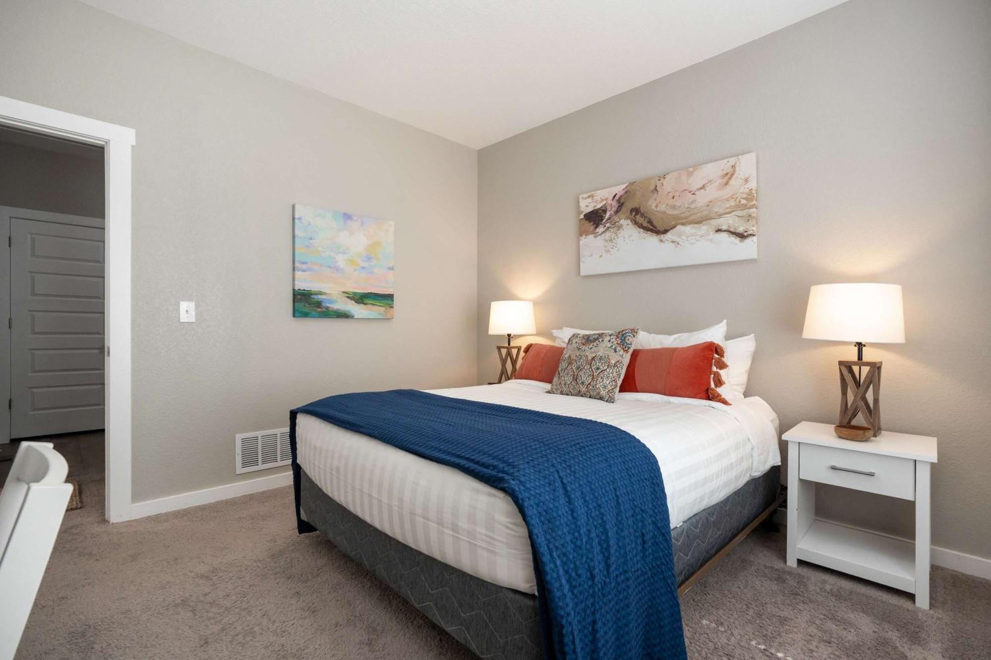 Power Haus Scenic Escape W Gym & Outdoor Bbq Holiday home Colorado Springs