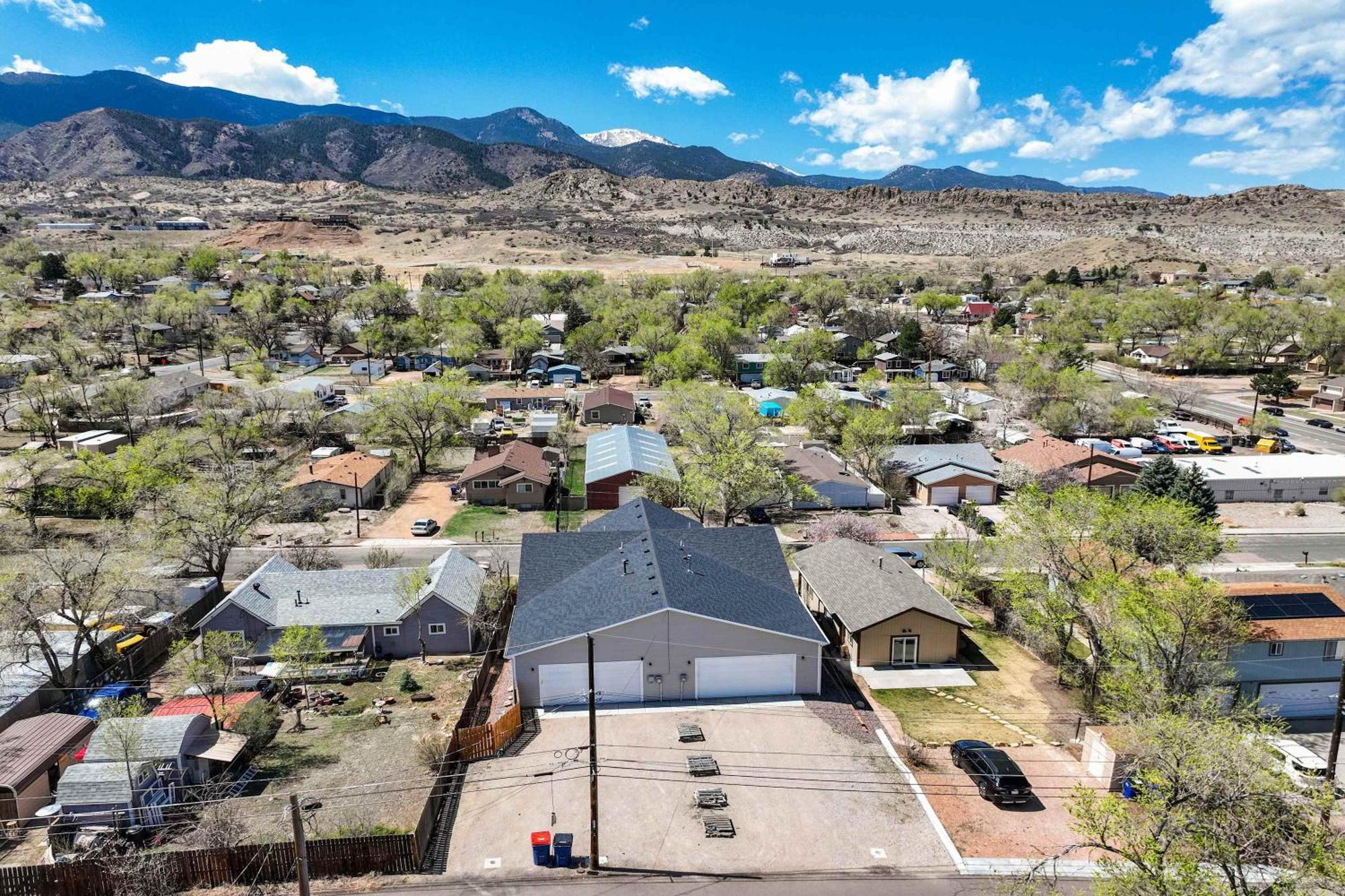 Holiday home Power Haus Scenic Escape W Gym & Outdoor Bbq Colorado Springs