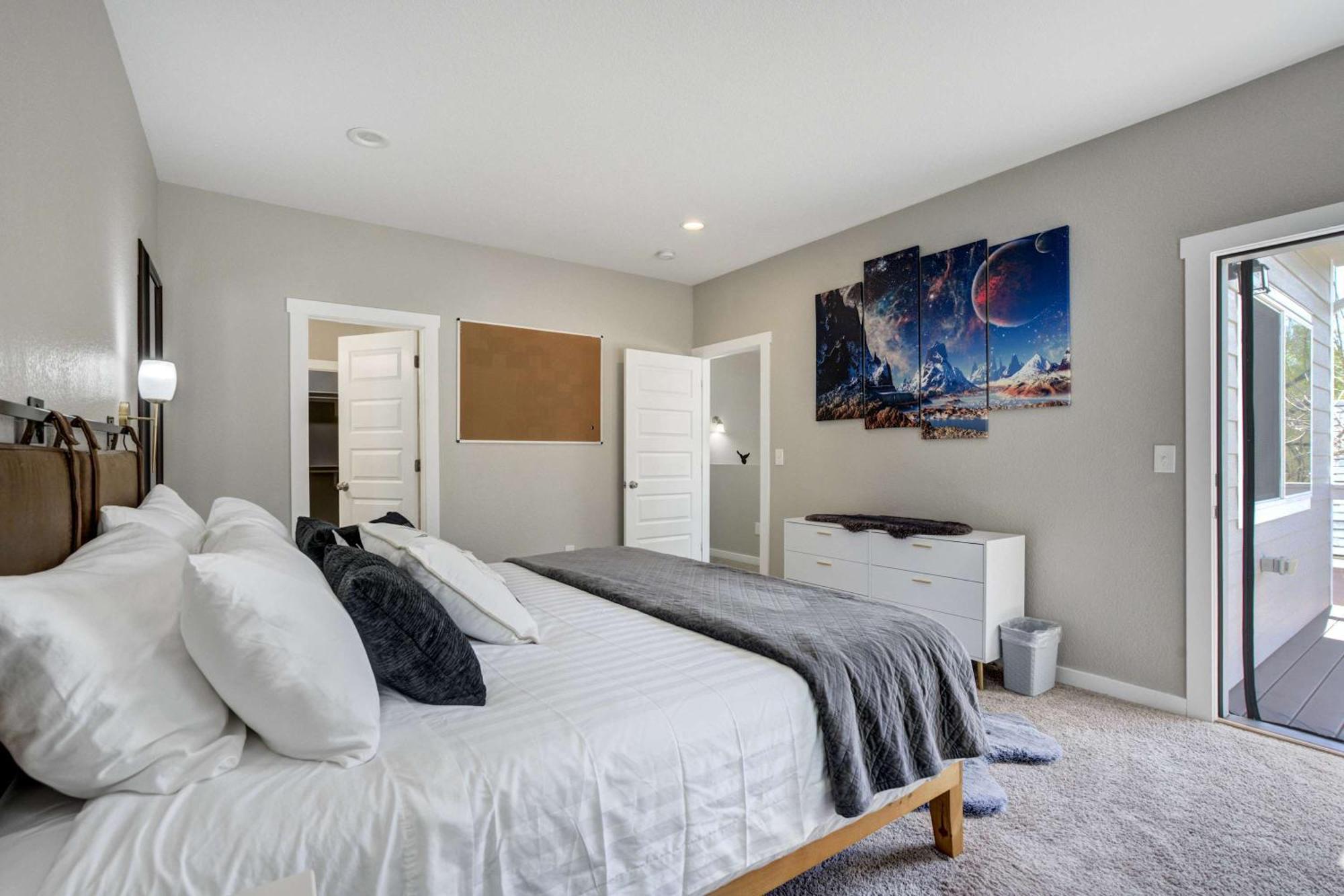 Power Haus Scenic Escape W Gym & Outdoor Bbq Holiday home Colorado Springs
