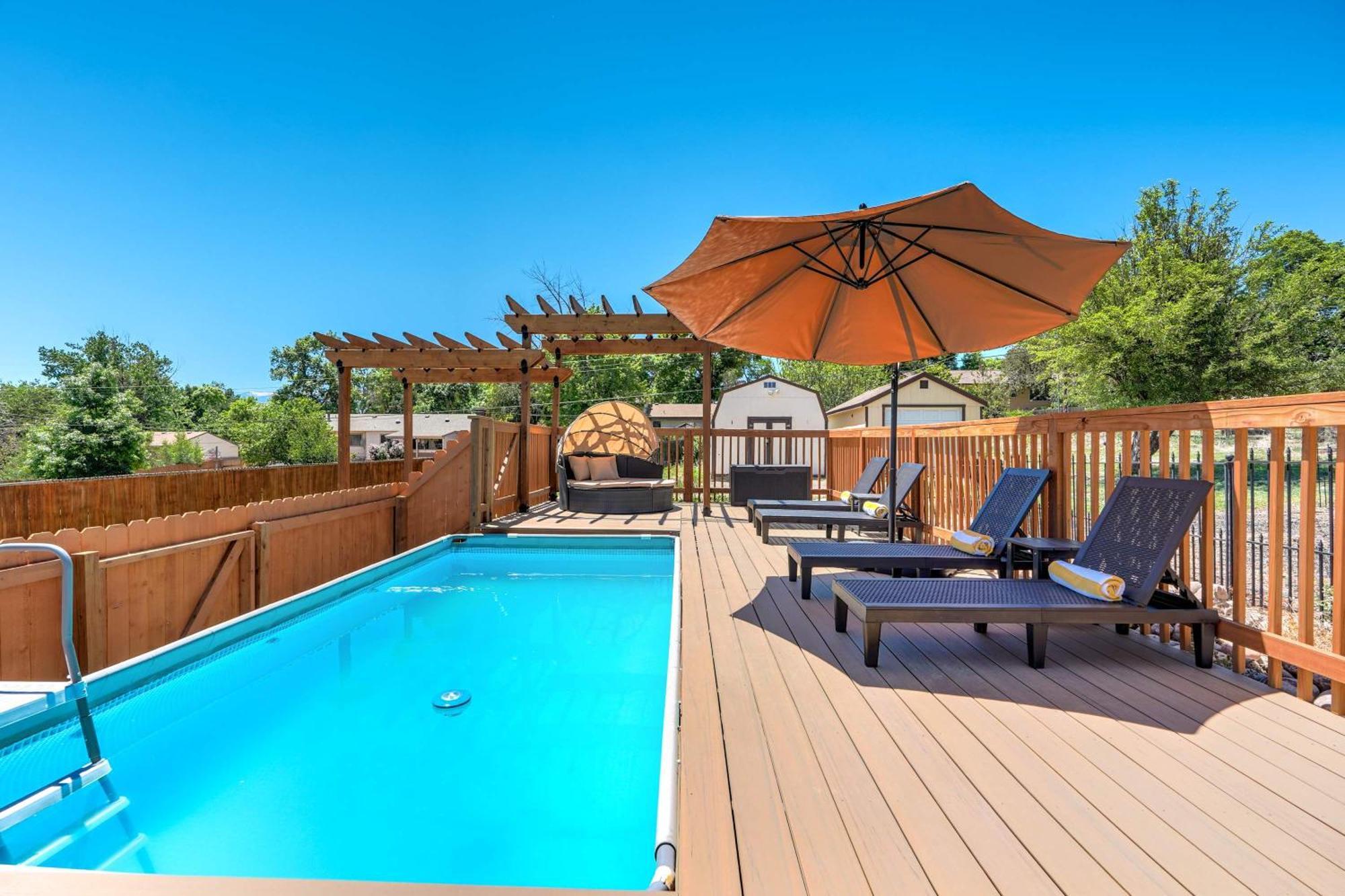 Holiday home Evergreen Luxe - Hot Tub Gaming Haven Big Groups