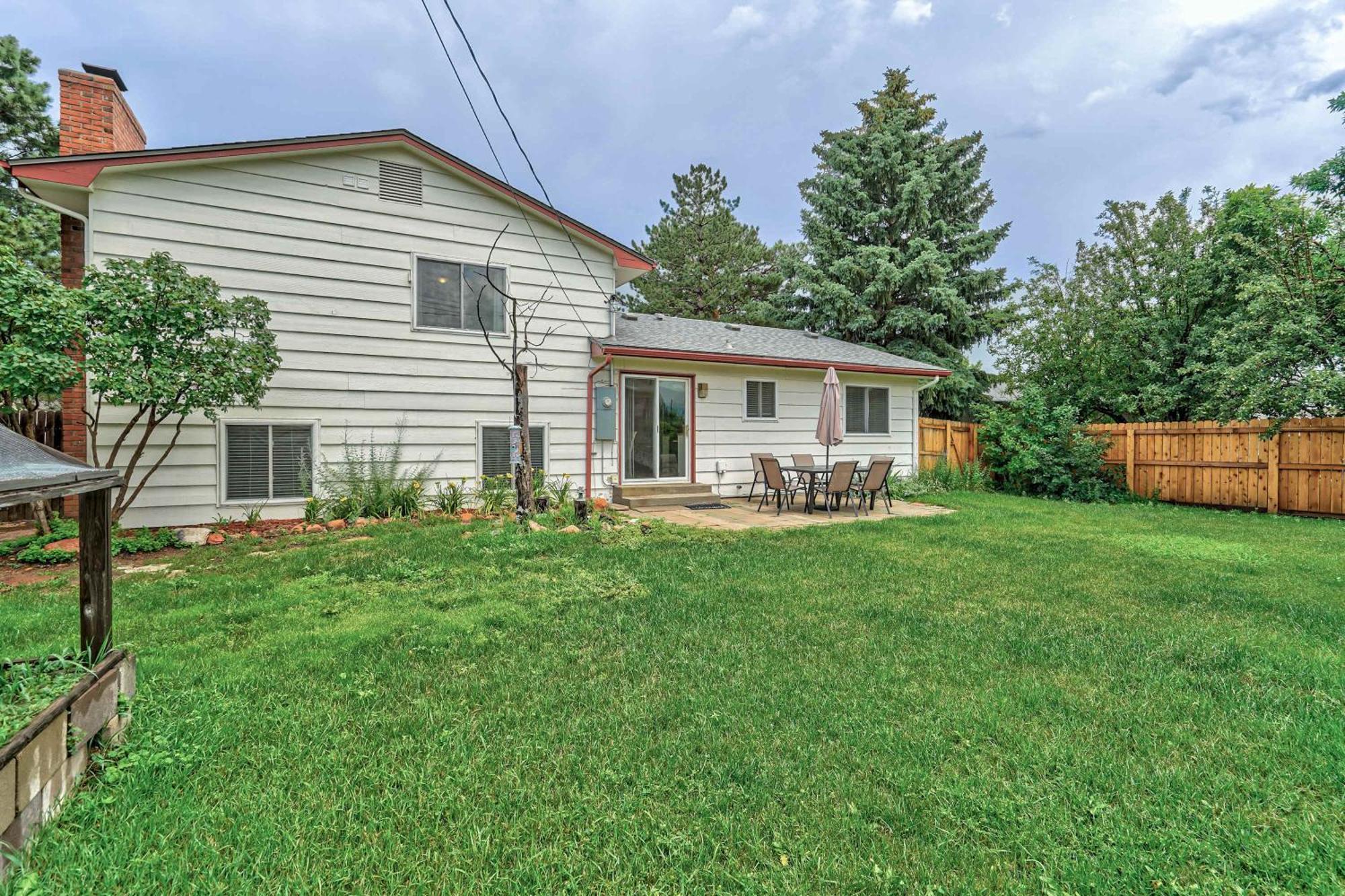 3 Bedroom Minutes Away From Garden Of The Gods Holiday home