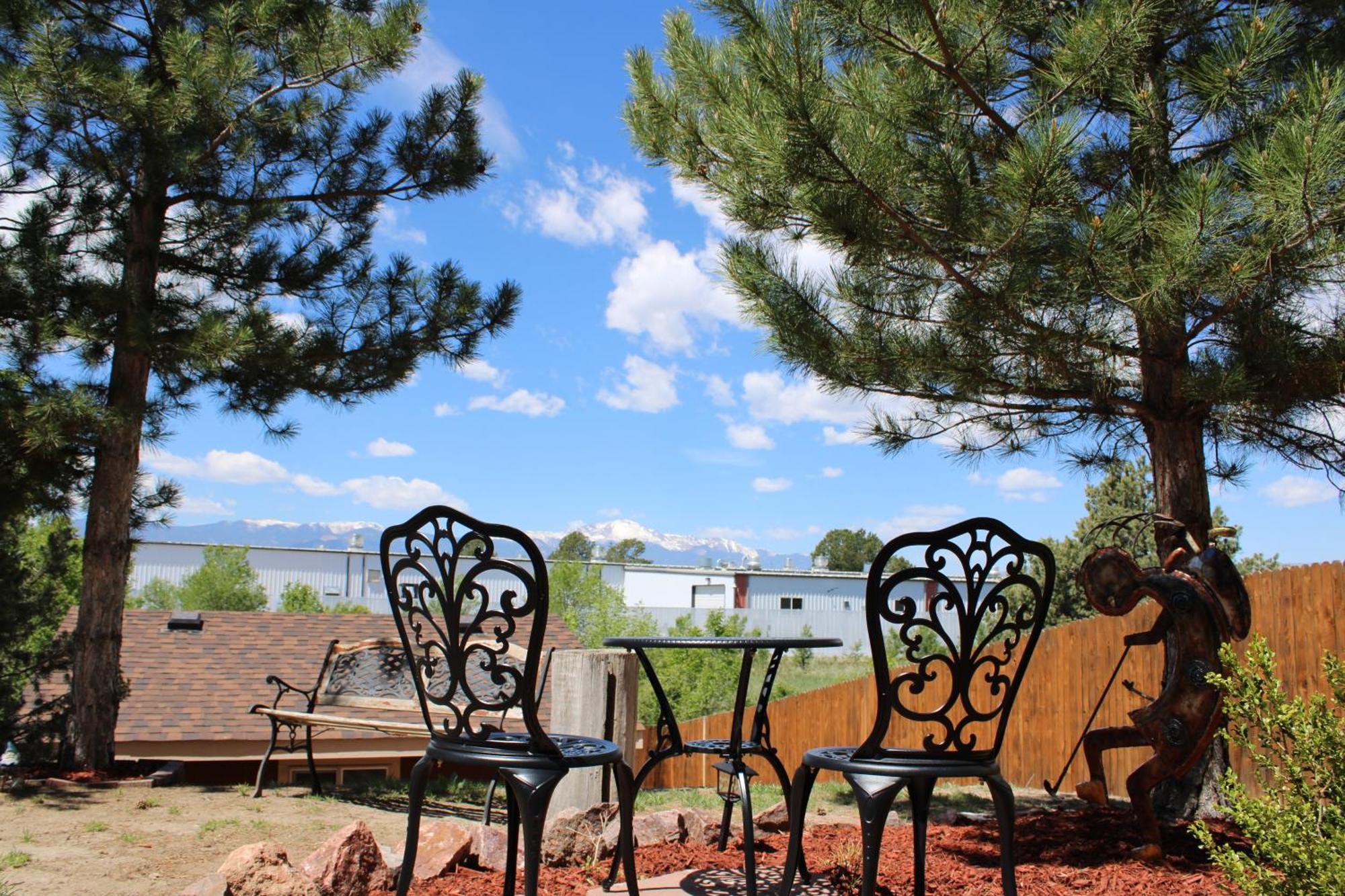 Colorado W/mountain View Holiday home Colorado Springs