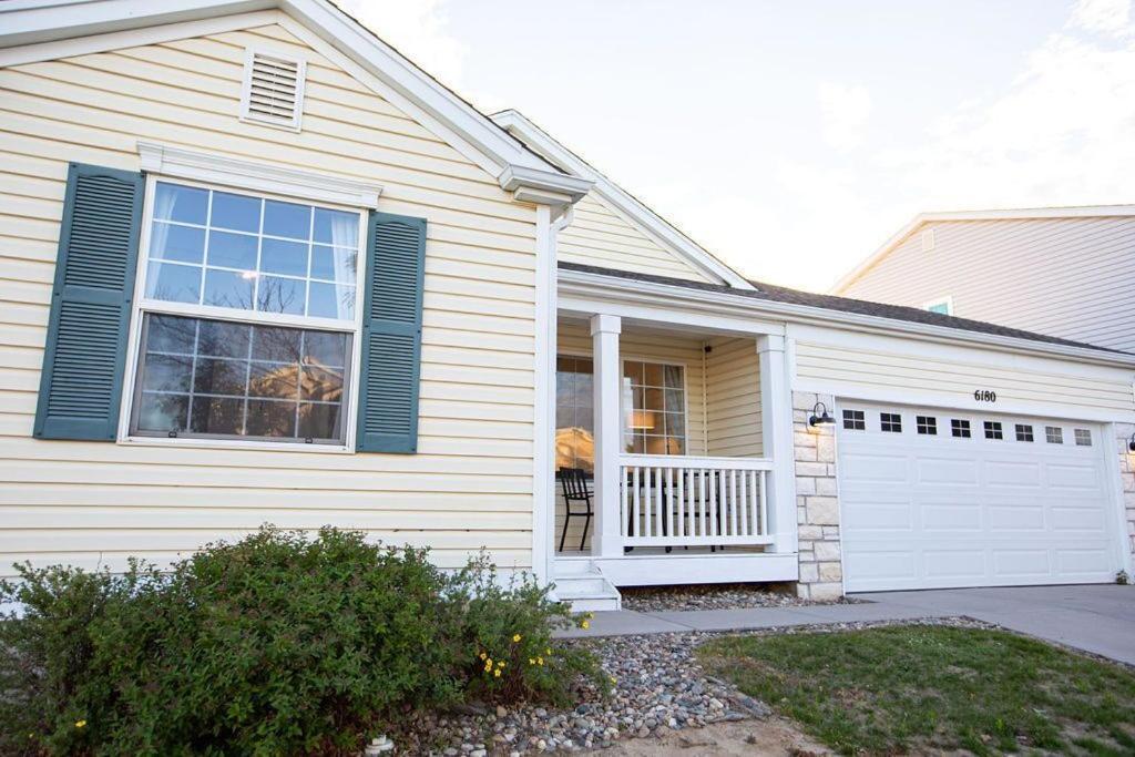 Holiday home Cozy With Office, Patio & Hot Tub *