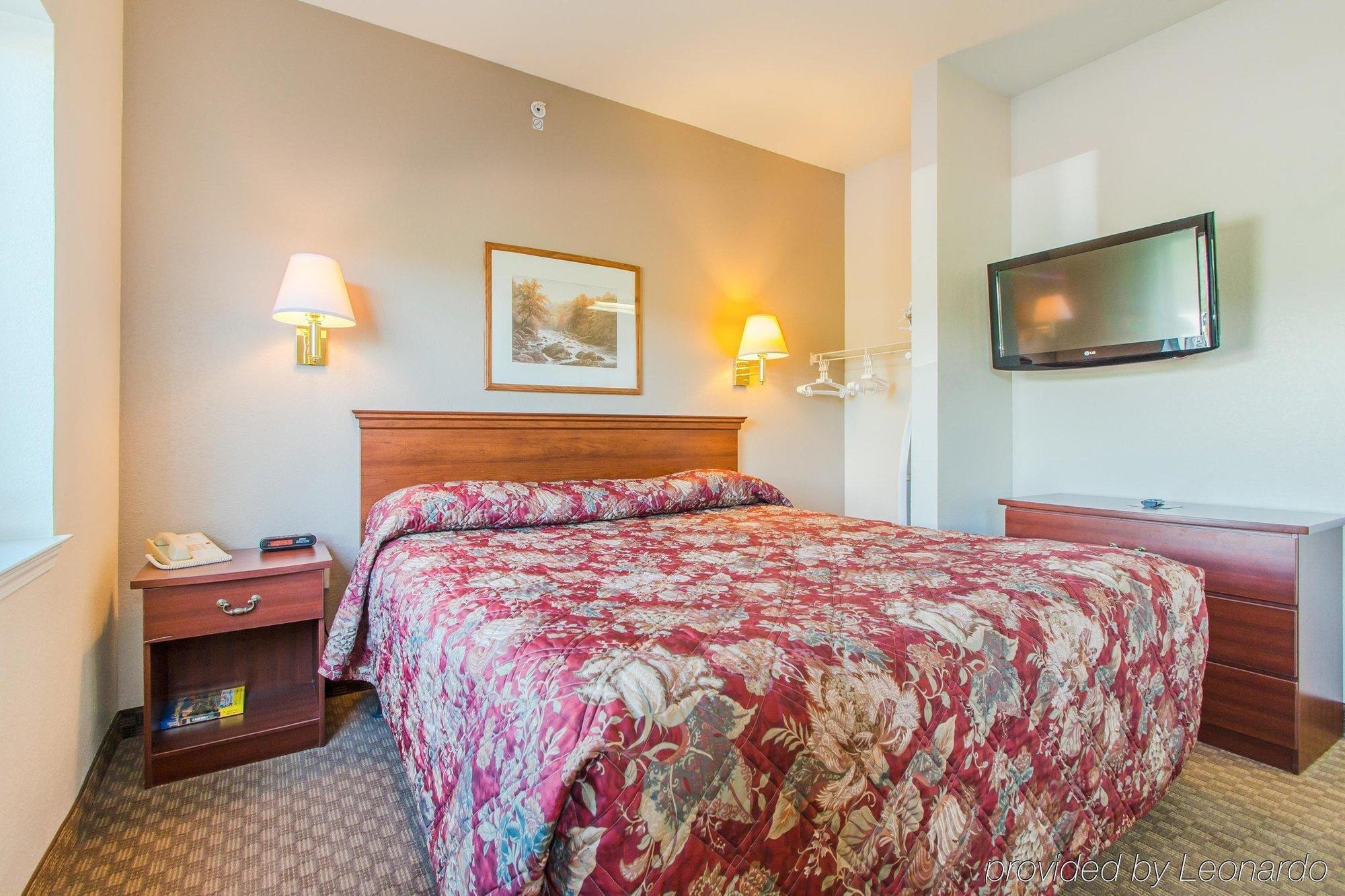 Hotel Intown Extended Colorado Springs