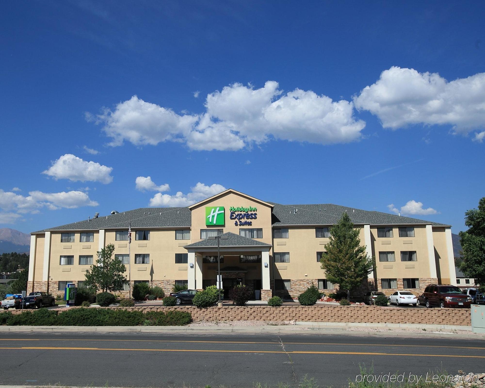 Express & North By Ihg Colorado Springs