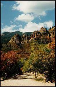 The Cheyenne Canon 2*