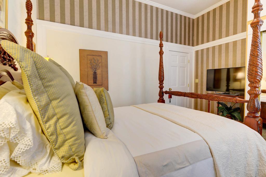 Bed & Breakfast The St. Mary's Inn,