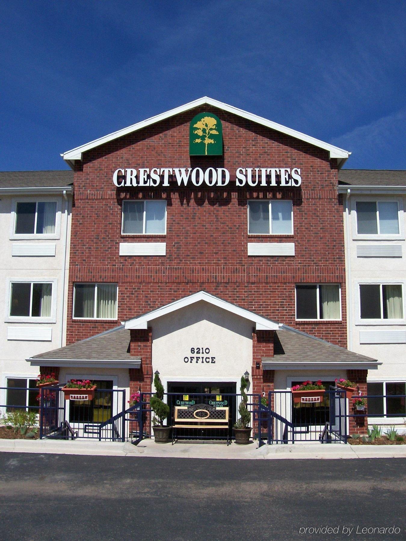 Intown Extended Hotel Colorado Springs