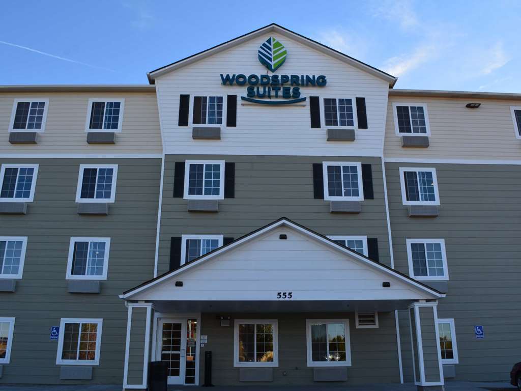 Extended America Select - - Airport Hotel Colorado Springs