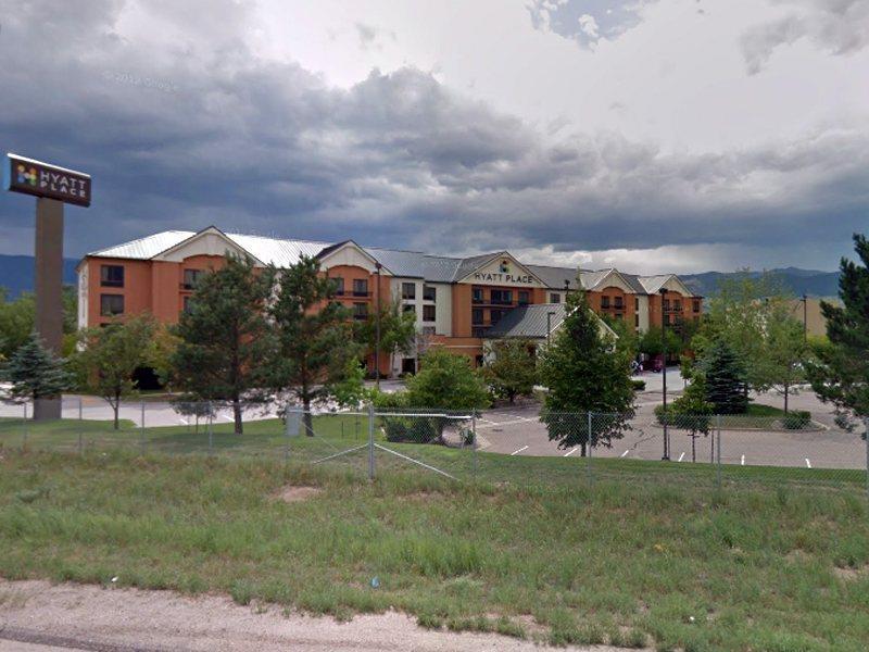 Hyatt Place Garden Of The Gods
