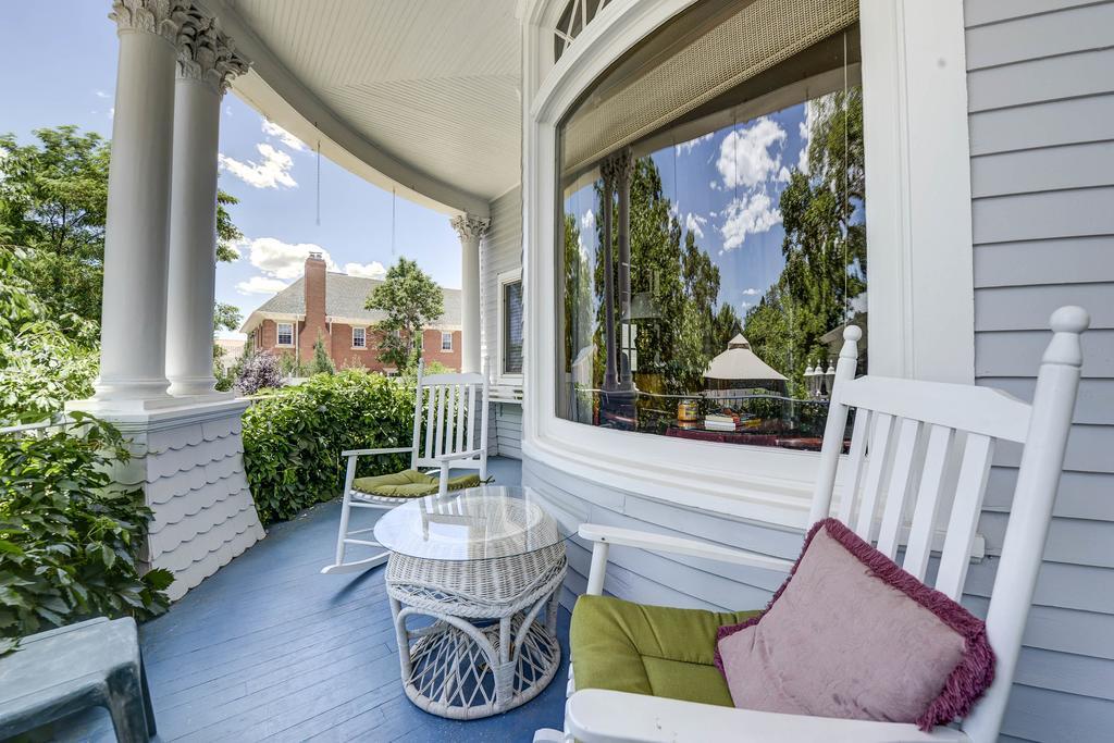 Bed & Breakfast The St. Mary's Inn, Colorado Springs