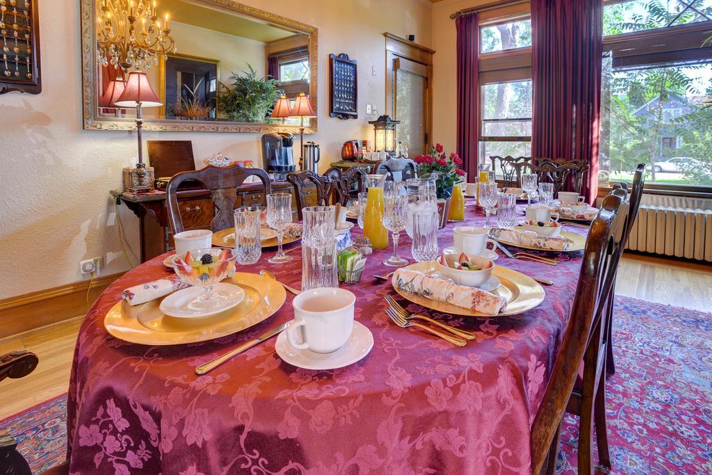 Bed & Breakfast The St. Mary's Inn, Colorado Springs