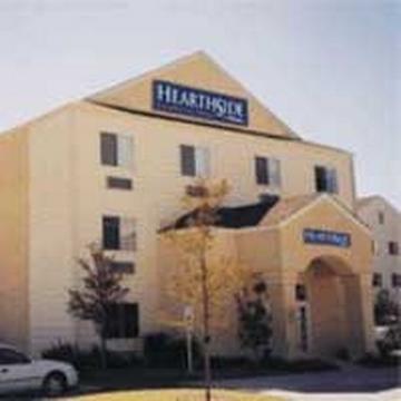 Intown Extended Hotel Colorado Springs