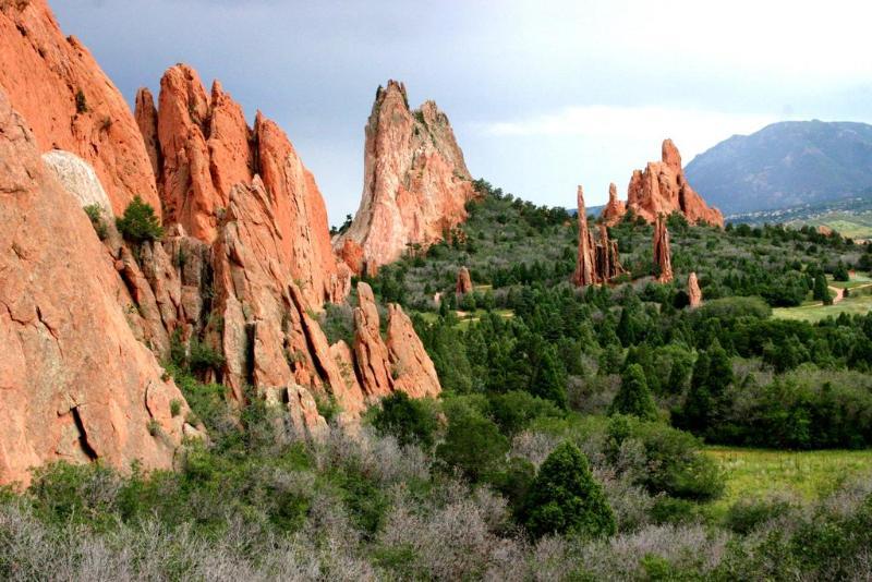 Hyatt Place Garden Of The Gods 3* Colorado Springs