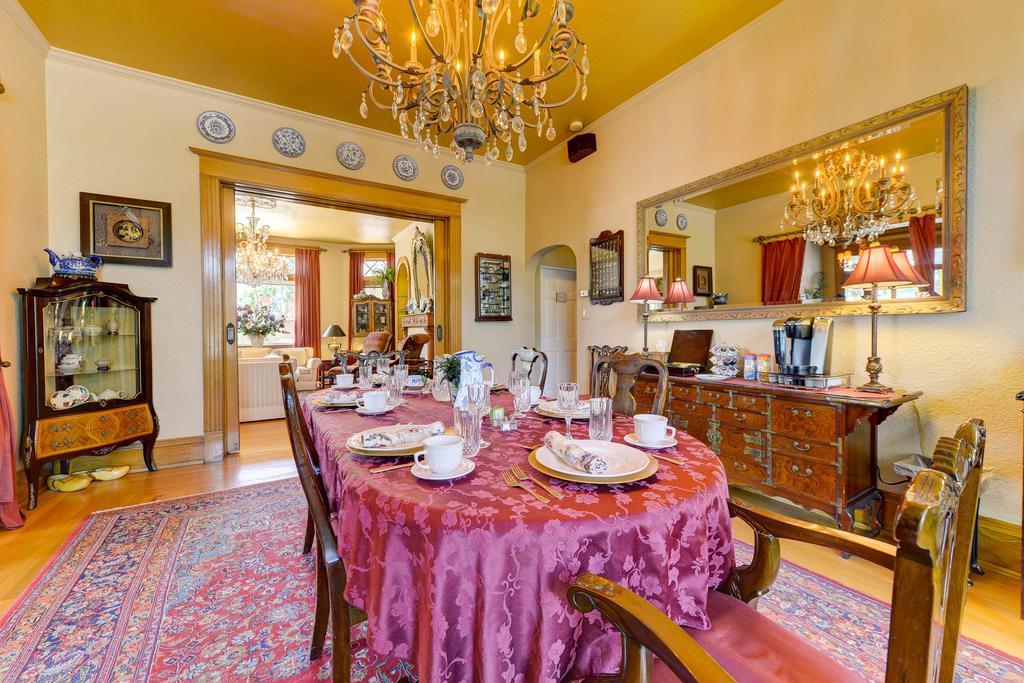 Bed & Breakfast The St. Mary's Inn, Colorado Springs