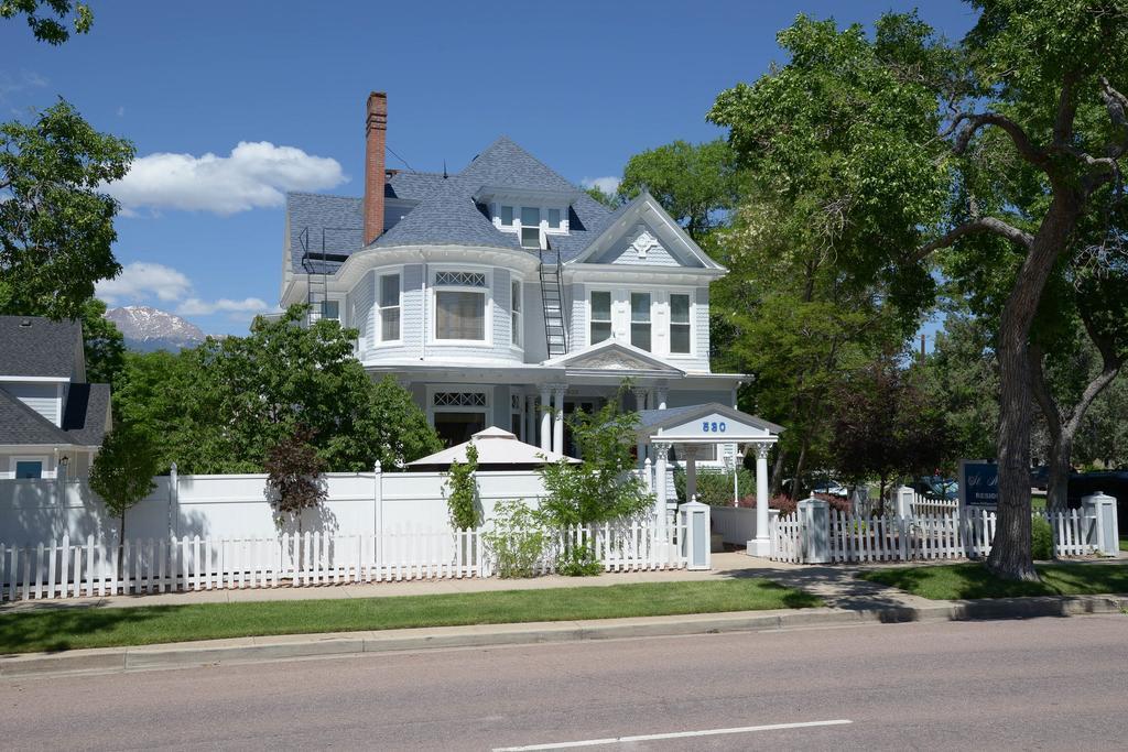 The St. Mary's Inn, Colorado Springs