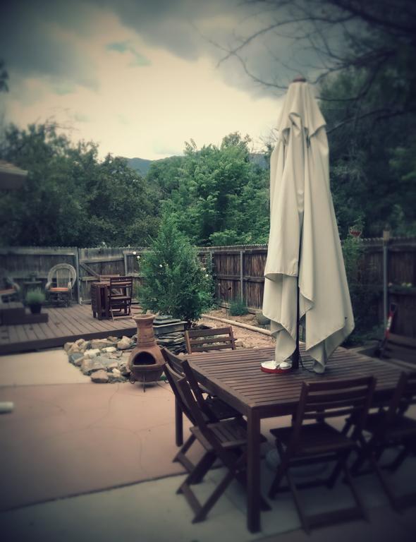 Bijou House * Colorado Springs