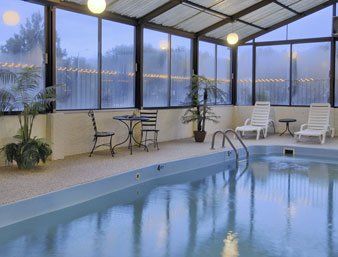 Rodeway Inn 2*