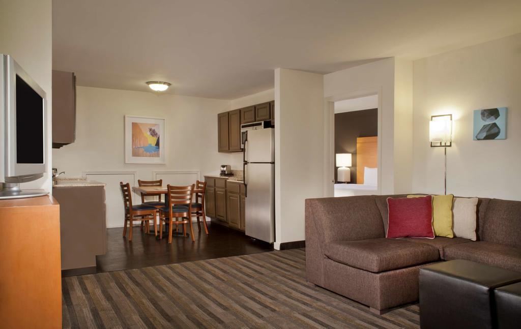 Hyatt House - Village Hotel
