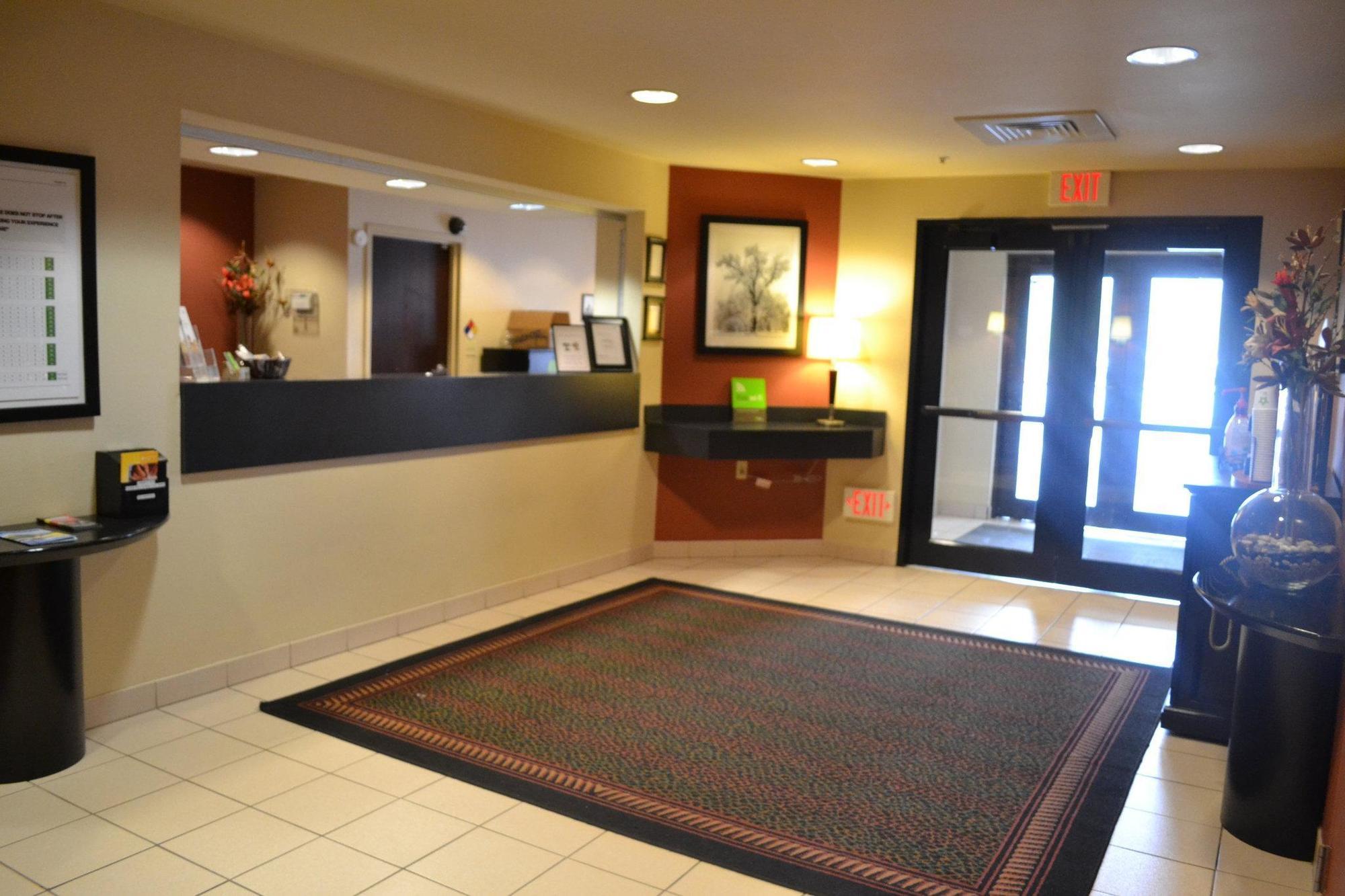 Hotel Extended America - - West Colorado Springs