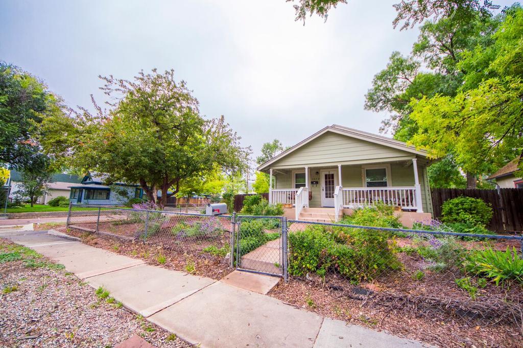 Bijou House Holiday home Colorado Springs