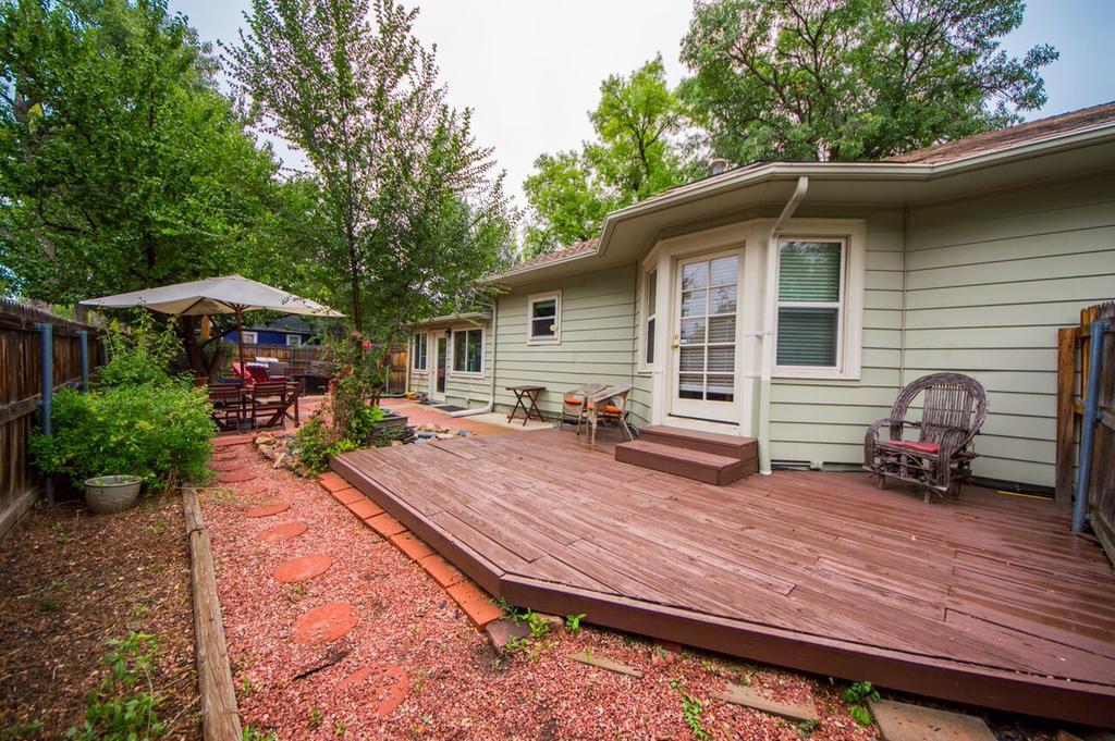 Bijou House Holiday home Colorado Springs