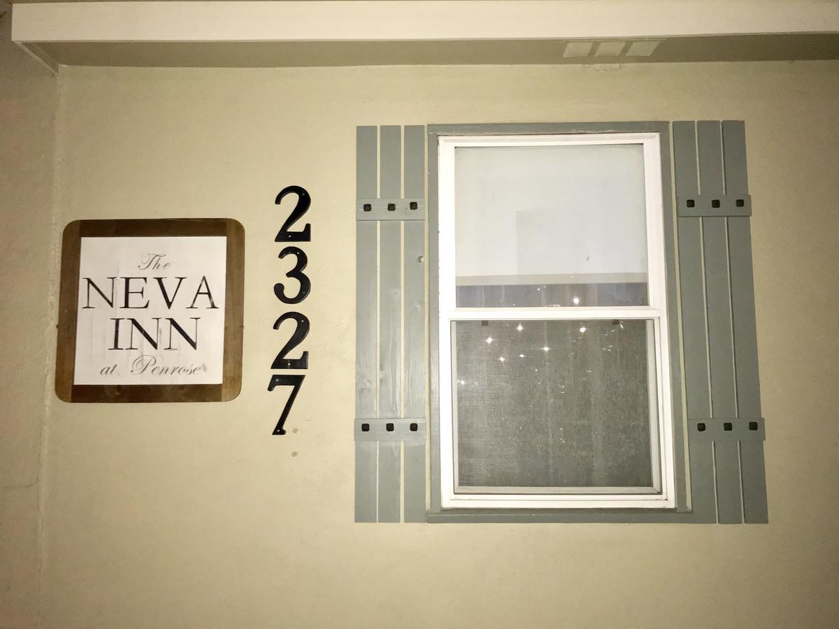 Holiday home The Neva Inn, Colorado Springs